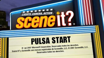 Scene It? Lights, Camera, Action Xbox 360