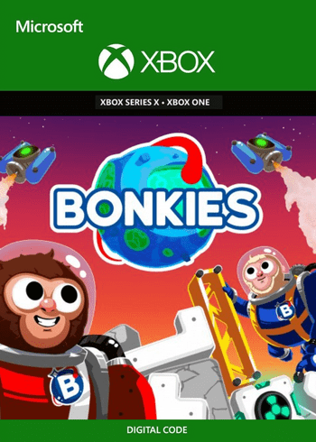 Bonkies XBOX LIVE Key ARGENTINA