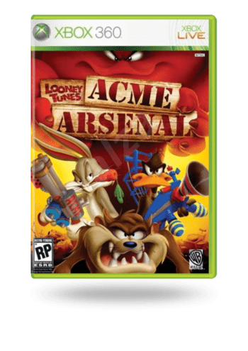 Looney Tunes: Acme Arsenal Xbox 360