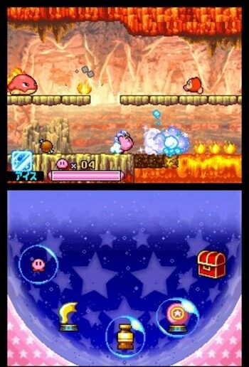 Kirby: Squeak Squad Nintendo DS for sale