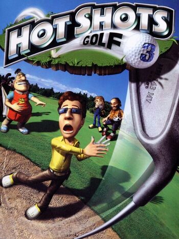 Everybody's Golf 3 PlayStation 2