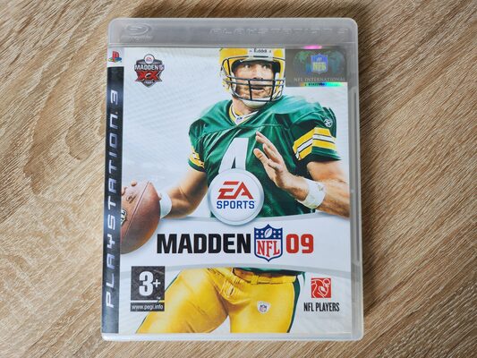 Madden NFL 09 PlayStation 3