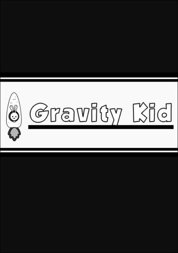 Gravity_Kid (PC) Steam Key GLOBAL