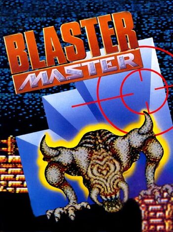 Blaster Master NES