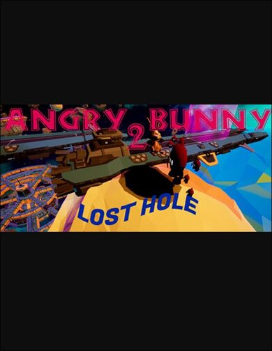 Angry Bunny 2: Lost hole