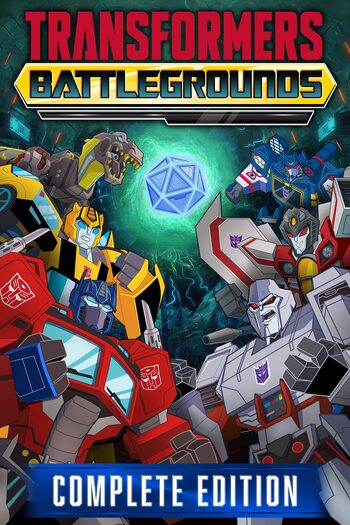 TRANSFORMERS: BATTLEGROUNDS - Complete Edition XBOX LIVE Key UNITED STATES