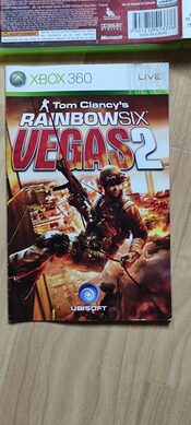 Tom Clancy's Rainbow Six Vegas 2 Xbox 360 for sale