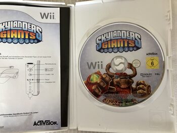 Skylanders Giants Wii for sale