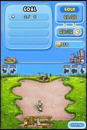 Redeem Farm Frenzy Nintendo DS