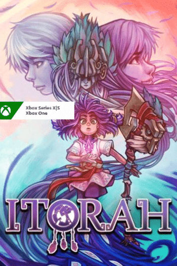 ITORAH Código de XBOX LIVE TURKEY