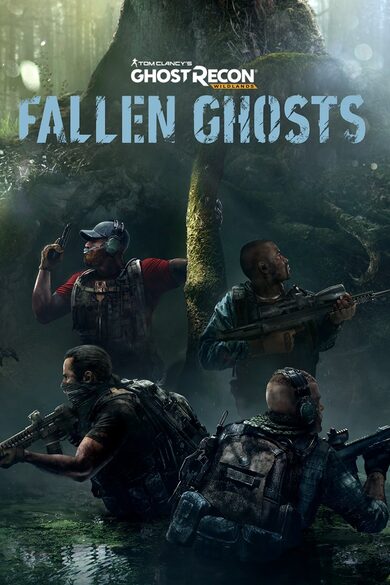 Ghost Recon Wildlands Fallen Ghosts (DLC) XBOX LIVE Key EUROPE