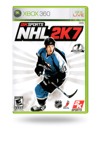 NHL 2K7 Xbox 360