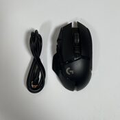 Logitech G502 Lightspeed Wireless Gaming Mouse - Black