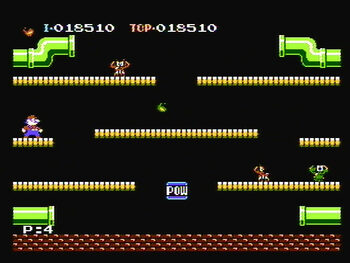 Mario Bros. (1983) Commodore / Amiga for sale