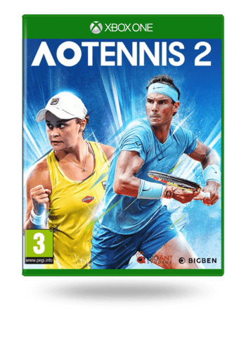 AO Tennis 2 Xbox One