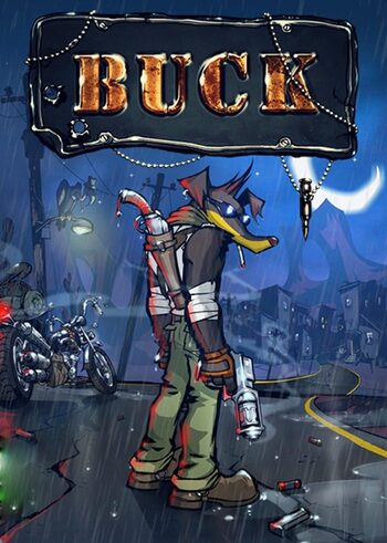 BUCK Steam Key GLOBAL