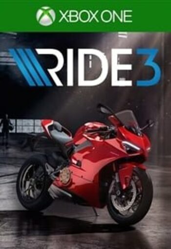 RIDE 3 (Xbox One) Xbox Live Key UNITED STATES