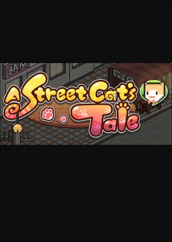 A Street Cat's Tale (PC) Steam Key GLOBAL