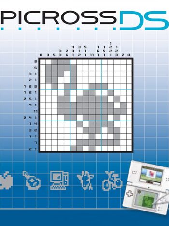 Picross DS Nintendo DS