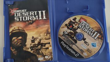 Get Conflict: Desert Storm II PlayStation 2