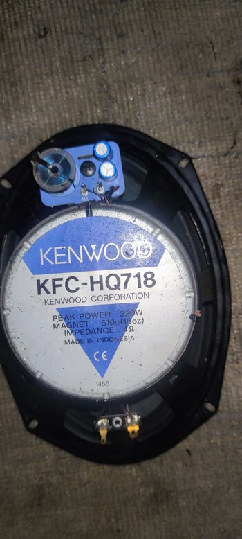 Kenwood kfc-hq718