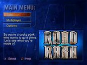Road Rash: Jailbreak Game Boy Advance
