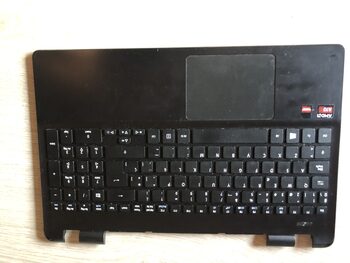 teclado + cubierta superior+ touchpad acer e5-551 