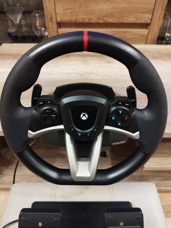 Hori Racing Wheel Overdrive RWO