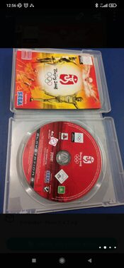 Beijing 2008 - The Official Video Game of the Olympic Games (Beijing 2008: Juegos Olímpicos) PlayStation 3