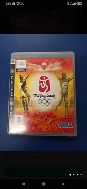 Beijing 2008 - The Official Video Game of the Olympic Games (Beijing 2008: Juegos Olímpicos) PlayStation 3