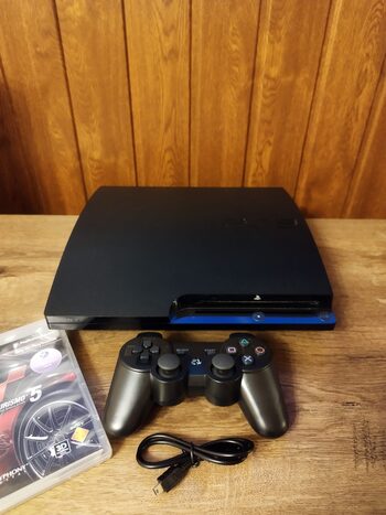 PlayStation 3 Slim 160GB Multiman Atrišta