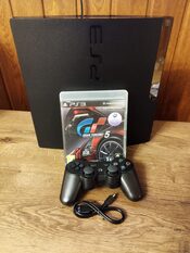 PlayStation 3 Slim 160GB Multiman Atrišta