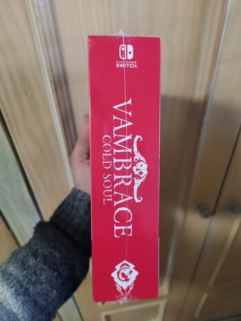 Buy Vambrace: Cold Soul Nintendo Switch