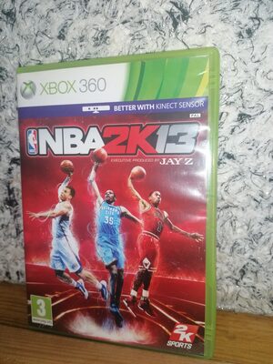 NBA 2K13 Xbox 360