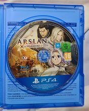 ARSLAN: THE WARRIORS OF LEGEND PlayStation 4 for sale