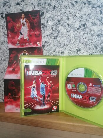 NBA 2K13 Xbox 360