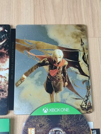 Final Fantasy Type-0 HD: Limited Edition Xbox One for sale