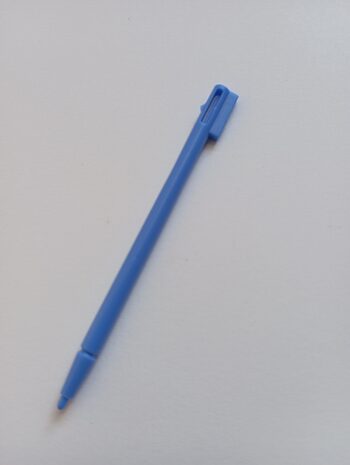 Nintendo DS stylus rašiklis valdiklis valdimo lazdelė blue