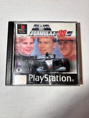 Formula 1 98 PlayStation