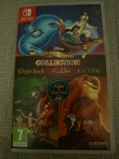 Disney Classic Games Collection Nintendo Switch