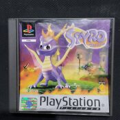 Spyro the Dragon PlayStation