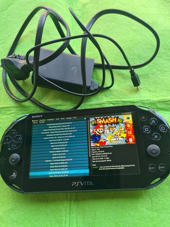 PS Vita Slim 32GB Sd 2vita