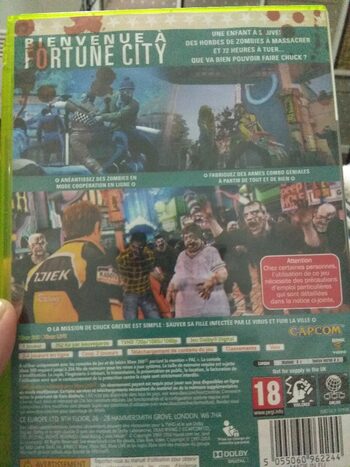 Dead Rising 2 Xbox 360