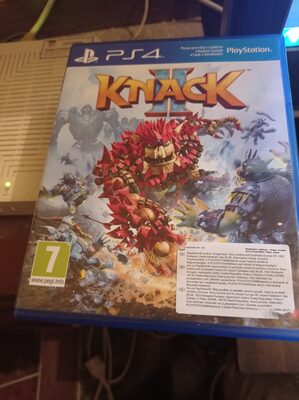 Knack 2 PlayStation 4