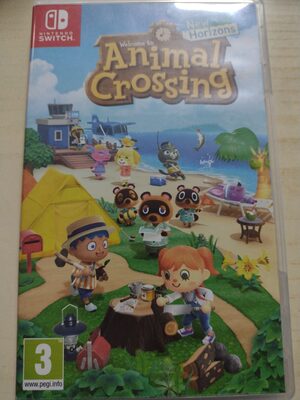 Animal Crossing: New Horizons Nintendo Switch