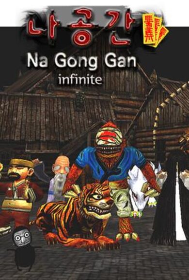 E-shop NaGongGan Infinite (PC) Steam Key GLOBAL