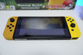 Nintendo Switch Edicion Pikachu