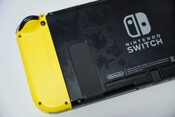 Nintendo Switch Edicion Pikachu