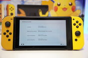 Nintendo Switch Edicion Pikachu