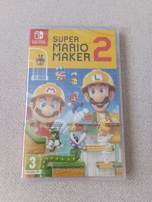 Super Mario Maker 2 Nintendo Switch